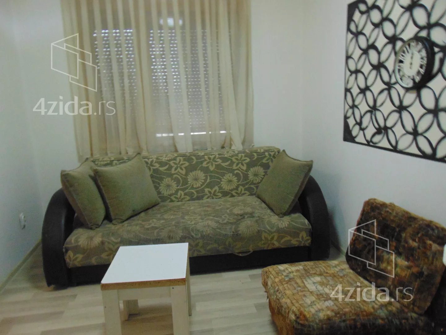 Jednosoban stan | 4zida