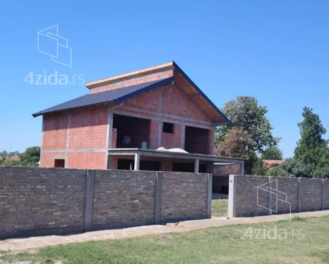 Kuća | 4zida