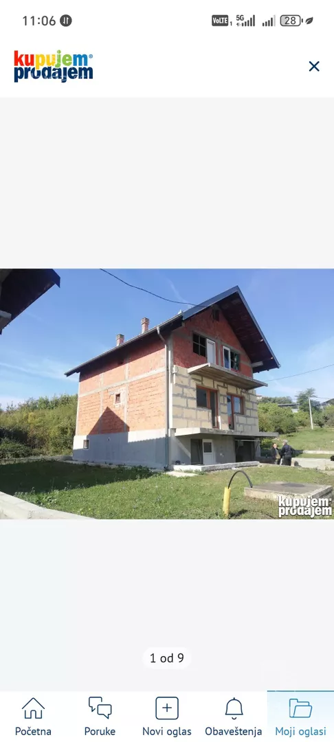 2-etažna kuća | 4zida