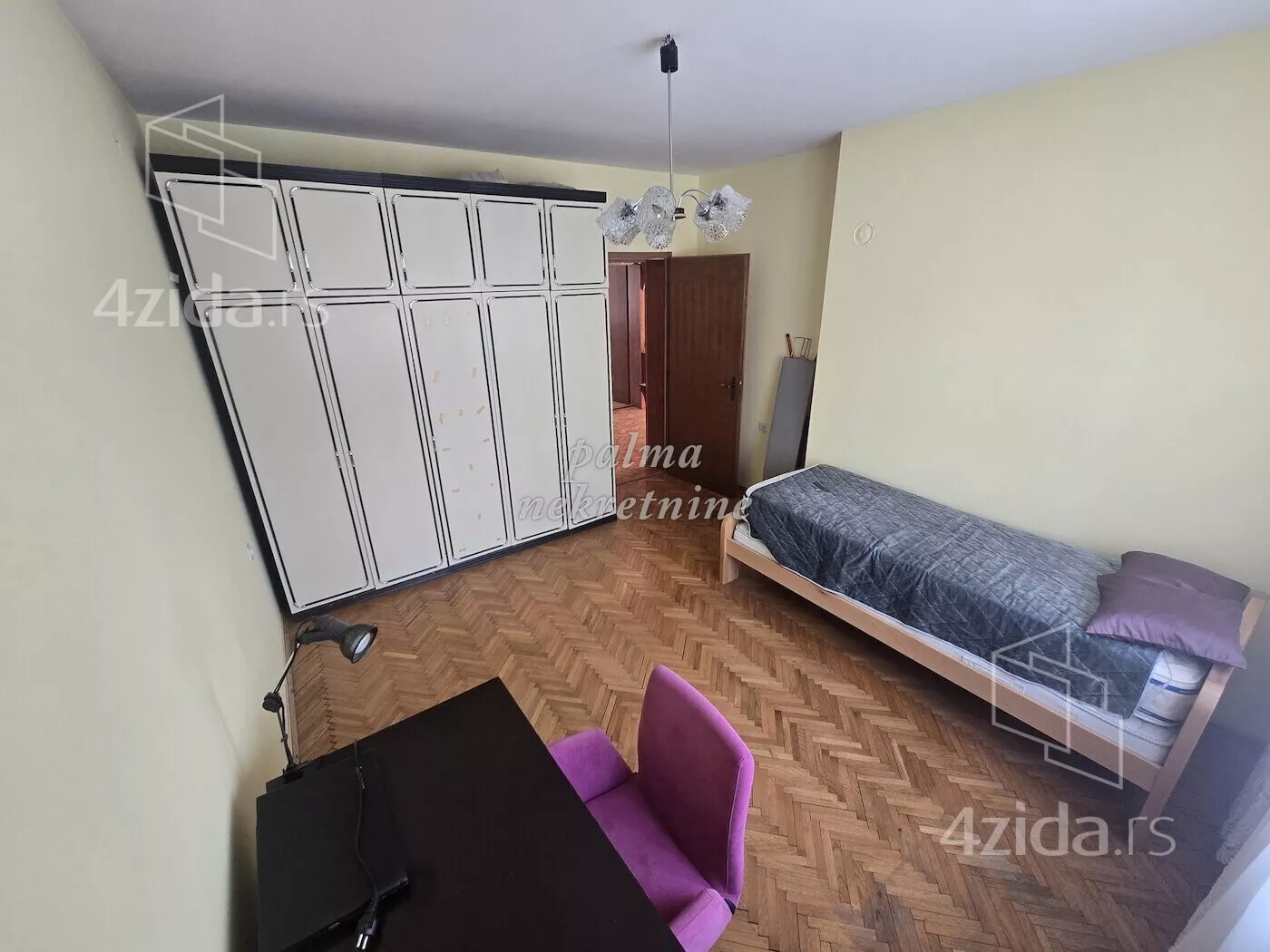Troiposoban stan | 4zida