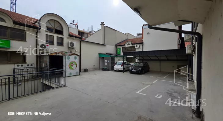 Poslovni prostor | 4zida