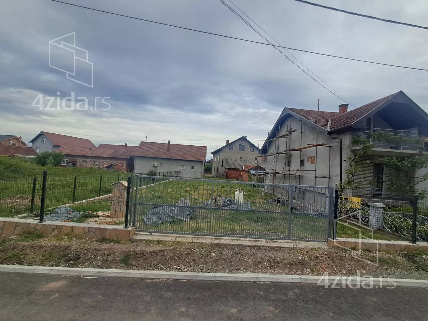 Građevinsko zemljište | 4zida