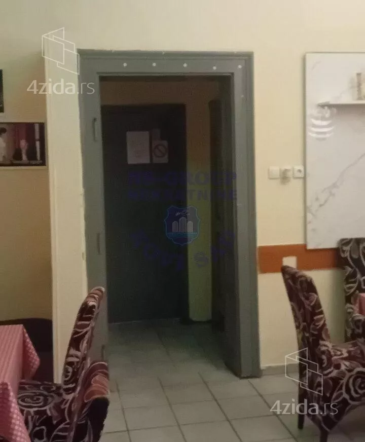 Ugostiteljski objekat | 4zida