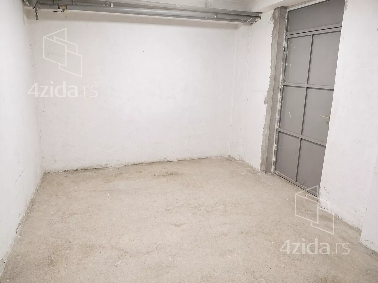 Garaža | 4zida