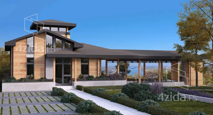 3-etažna kuća | 4zida