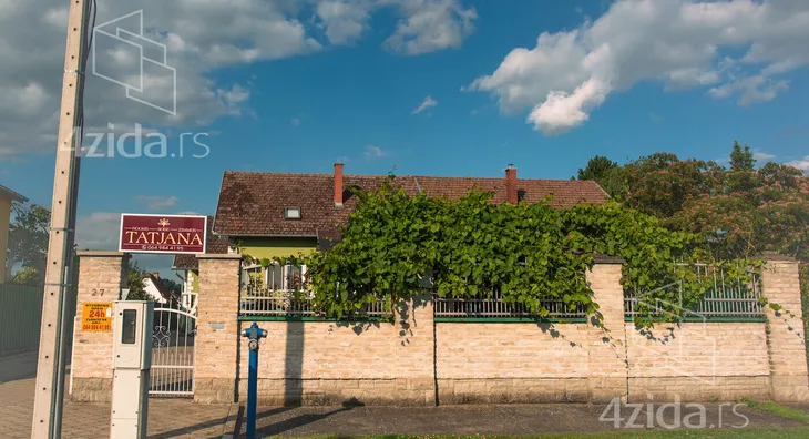 1-etažna kuća | 4zida