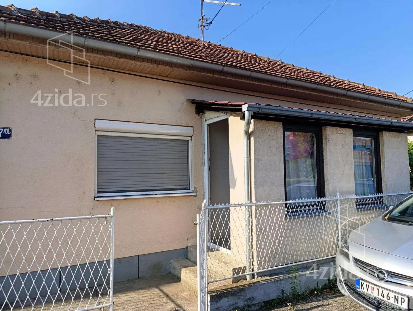 1-etažna kuća | 4zida