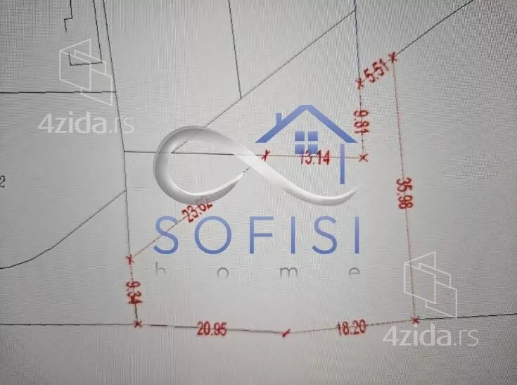 Građevinsko zemljište | 4zida