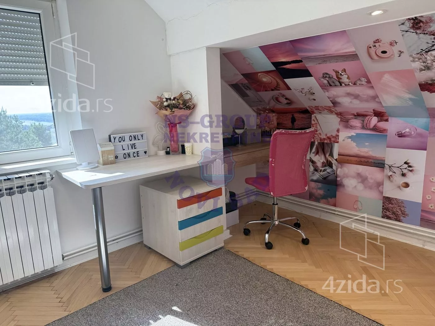 2-etažna kuća | 4zida