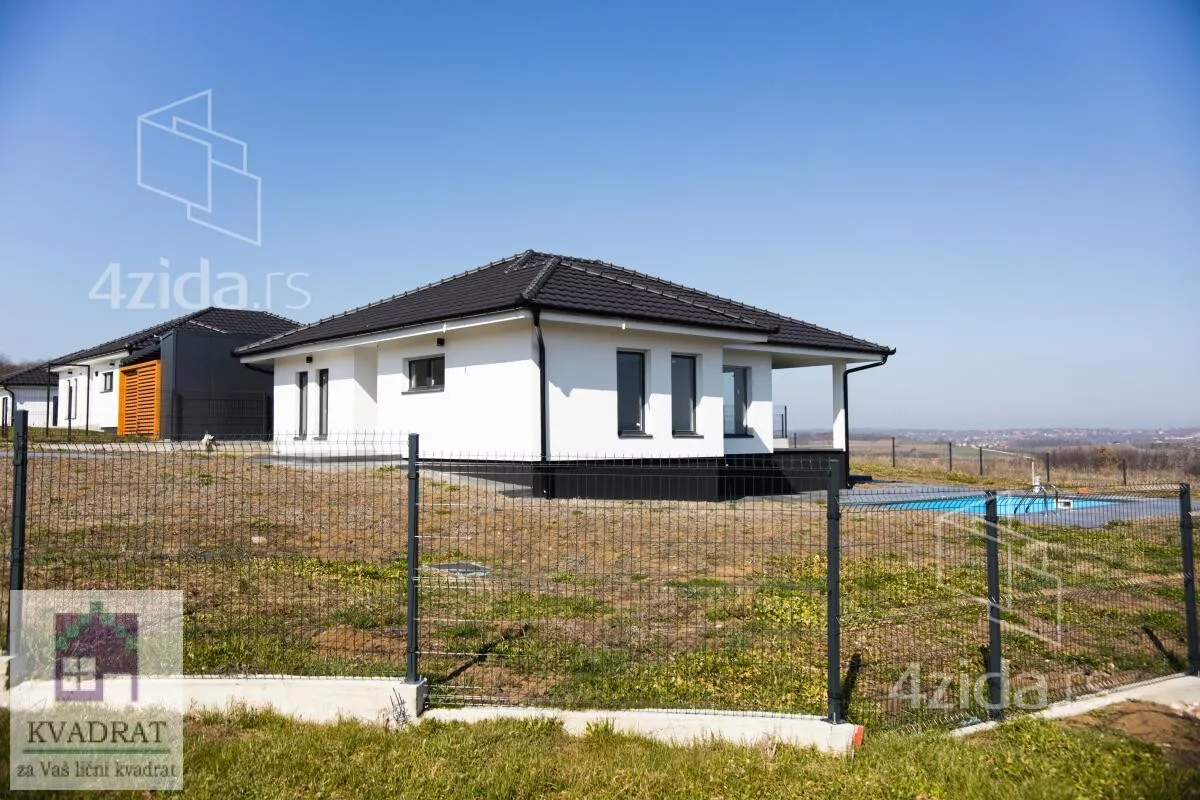 Kuća | 4zida