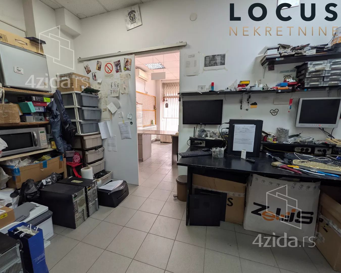 Lokal | 4zida