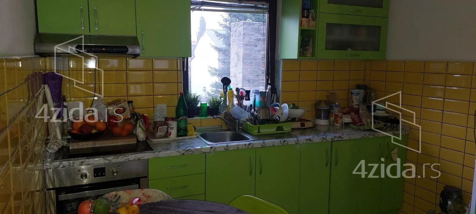 Četvorosoban stan | 4zida