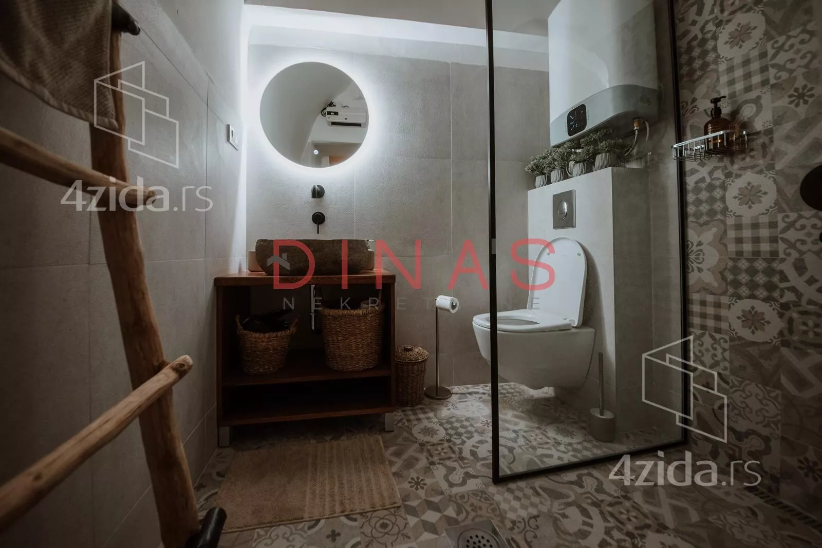 Jednosoban stan | 4zida