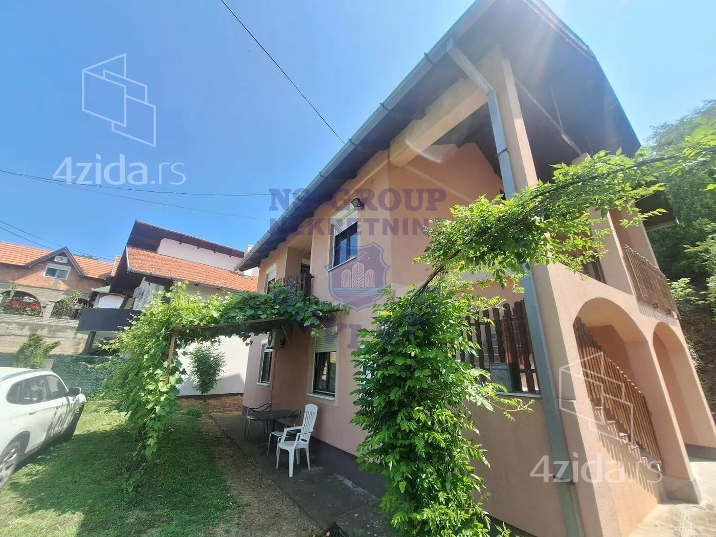 2-etažna kuća | 4zida