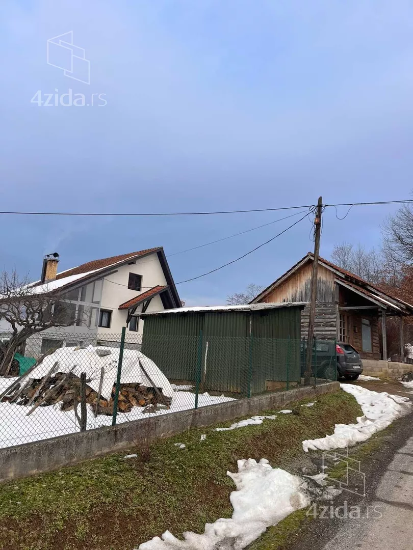 3-etažna kuća | 4zida