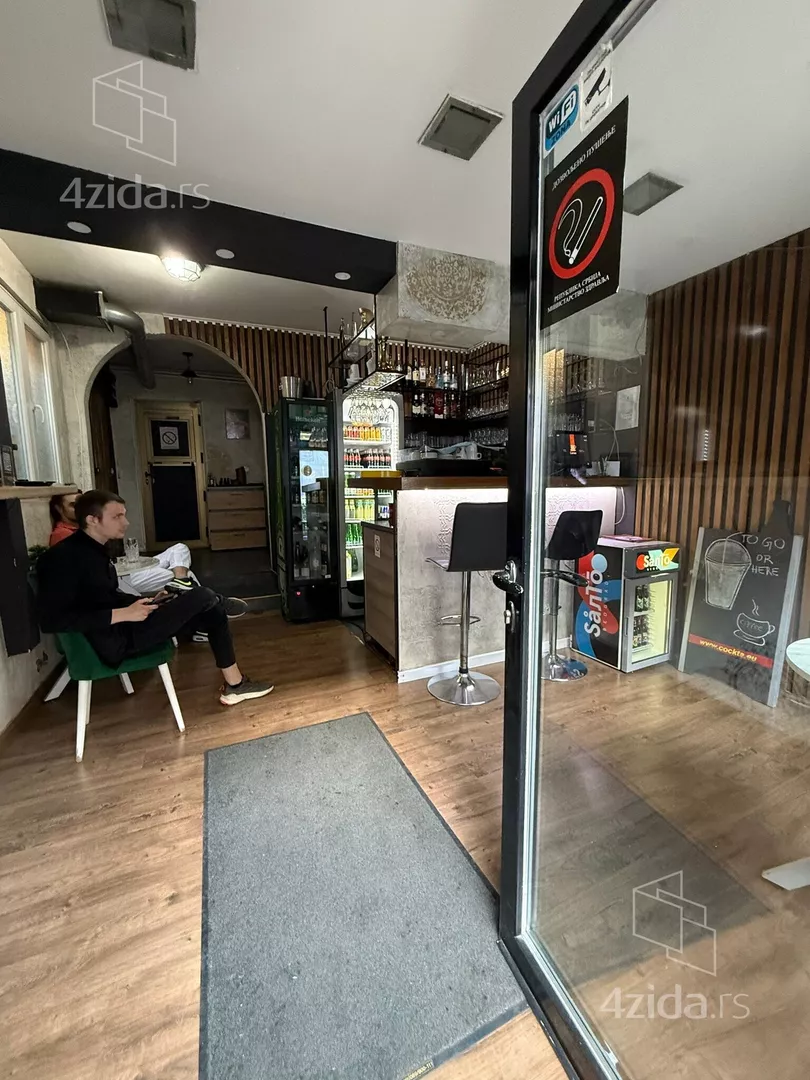 Ugostiteljski objekat | 4zida