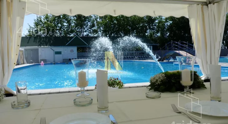 Ugostiteljski objekat | 4zida