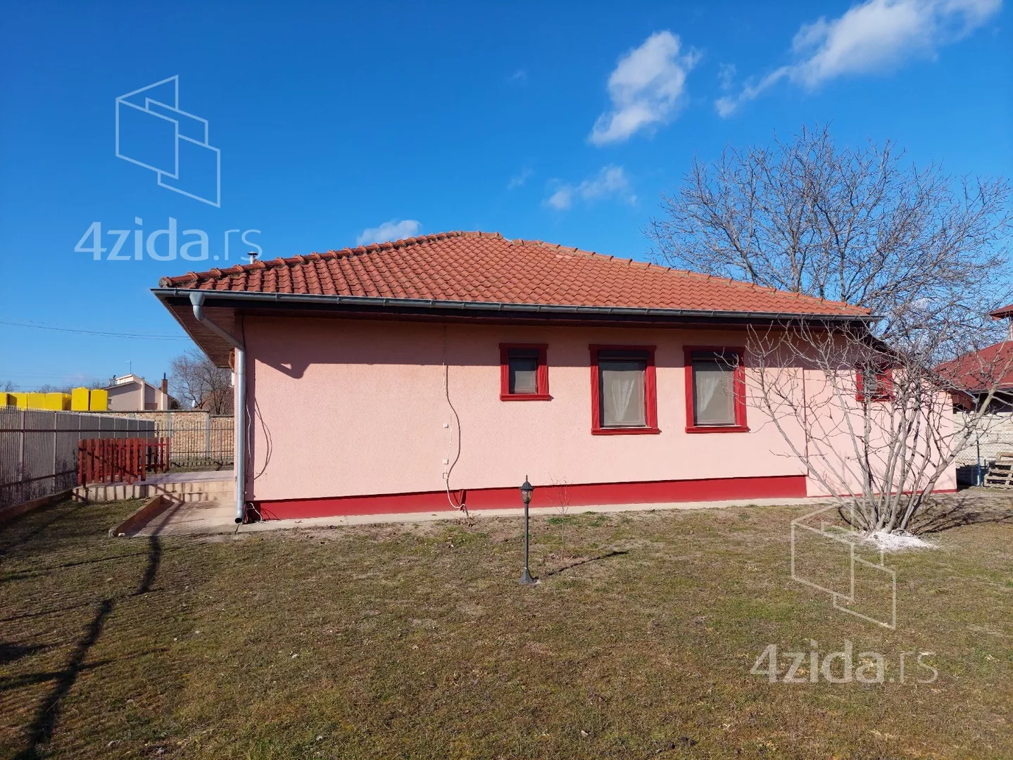 1-etažna kuća | 4zida