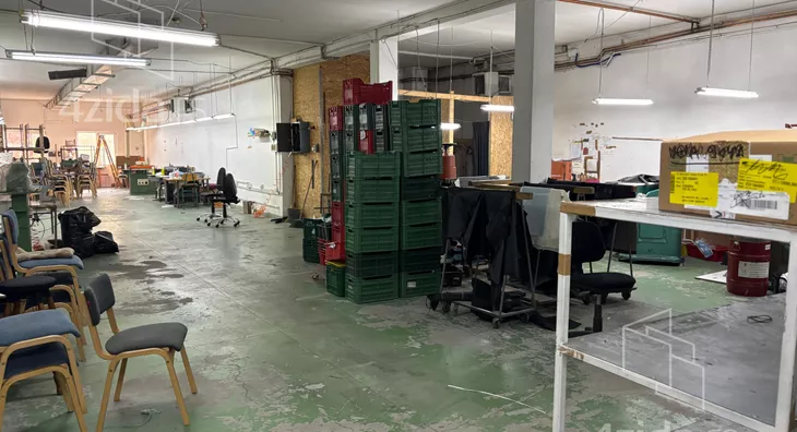 Proizvodni pogon | 4zida