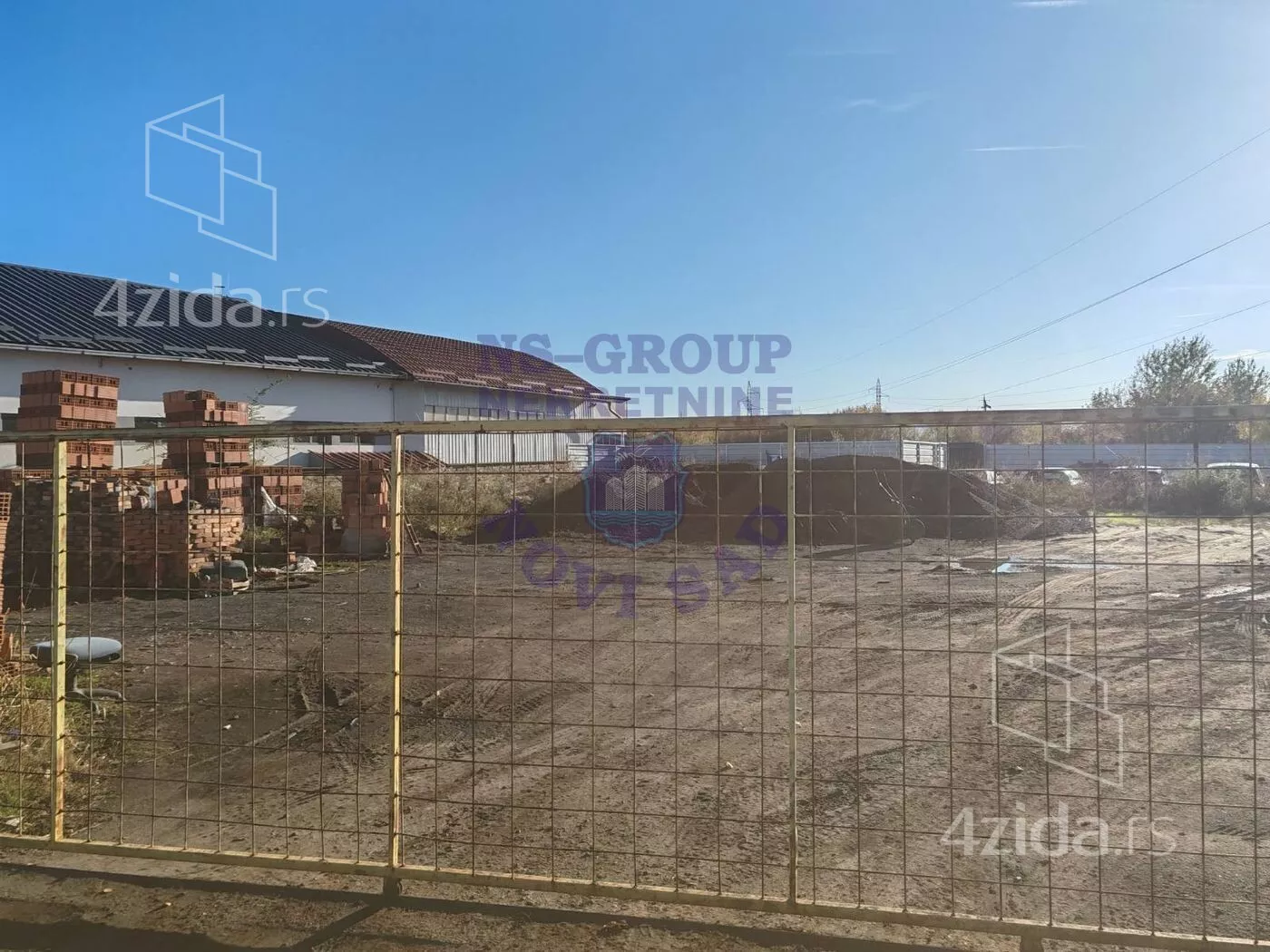 Građevinsko zemljište | 4zida