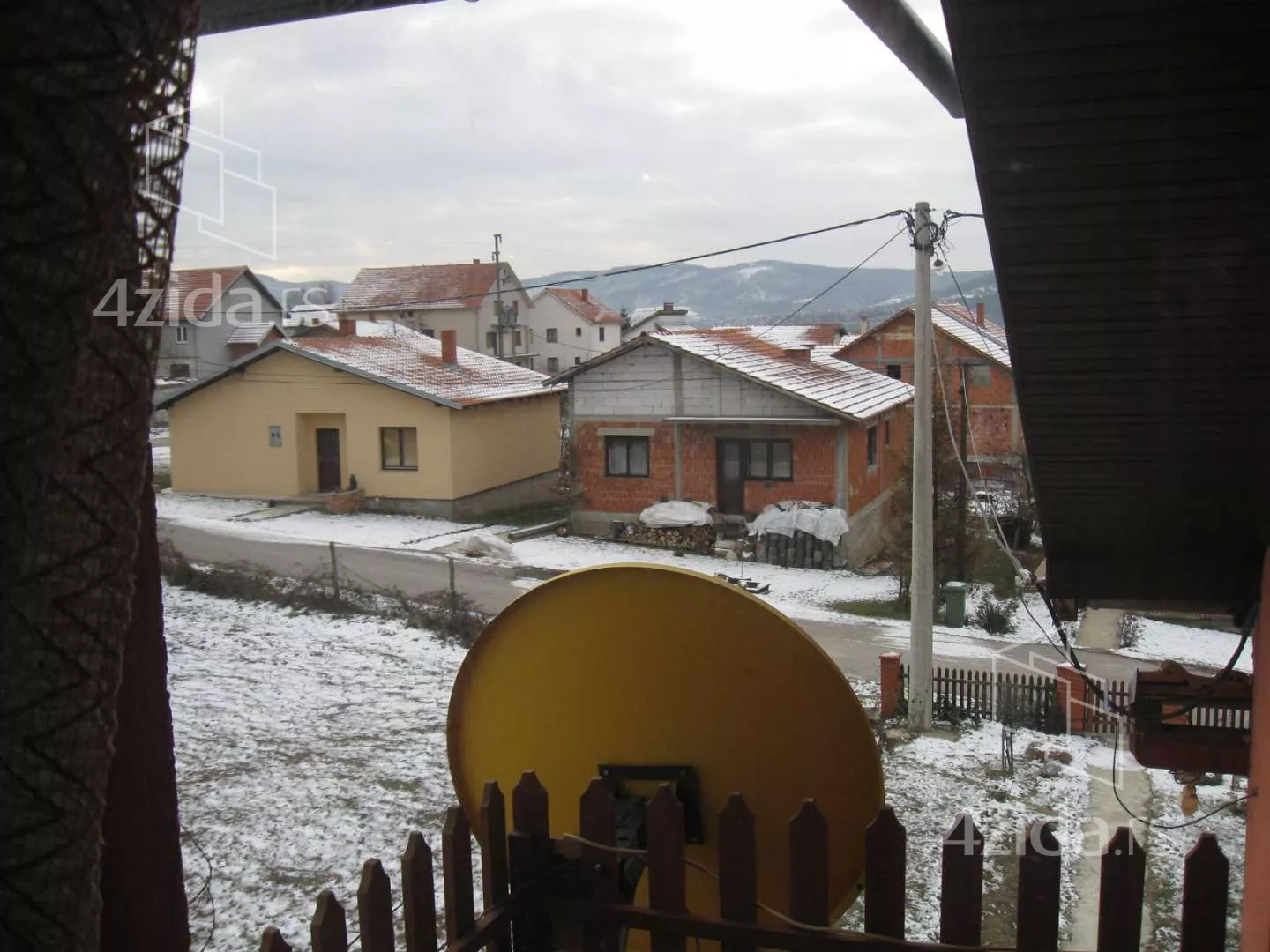 2-etažna kuća | 4zida