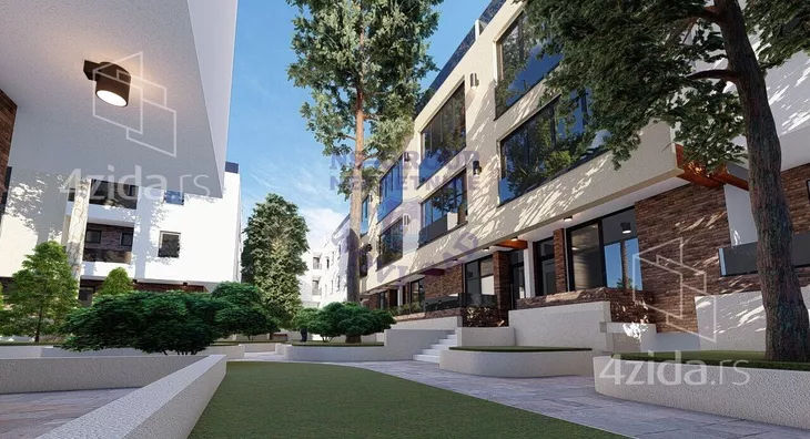 Dvoiposoban stan | 4zida