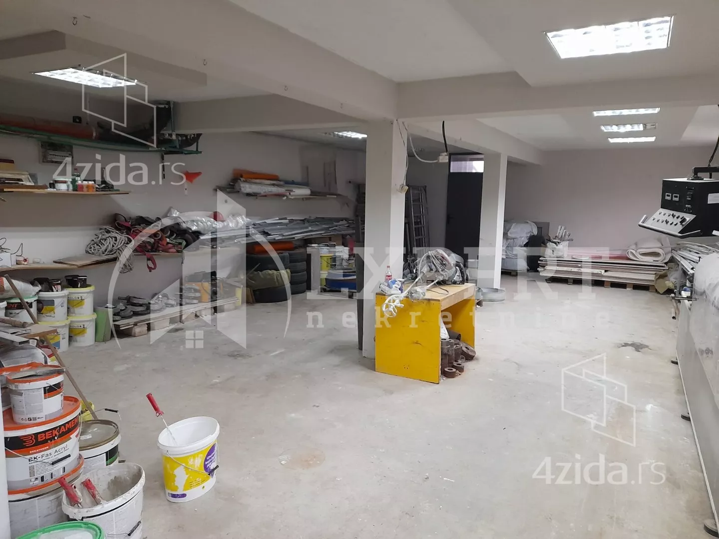 Garaža | 4zida