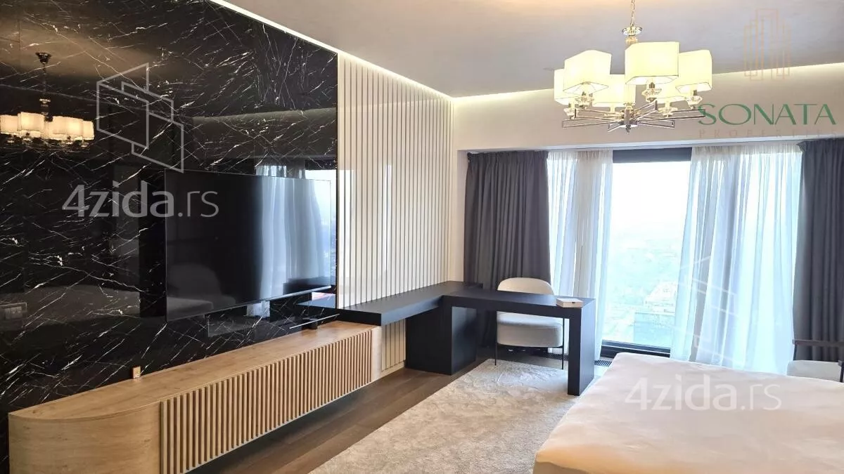 Petosoban stan | 4zida