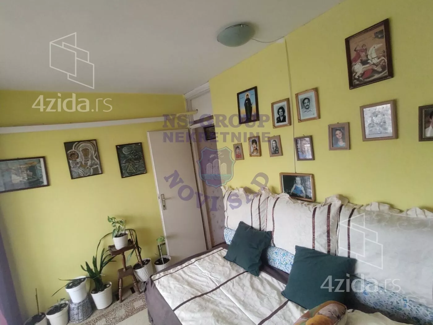 Troiposoban stan | 4zida