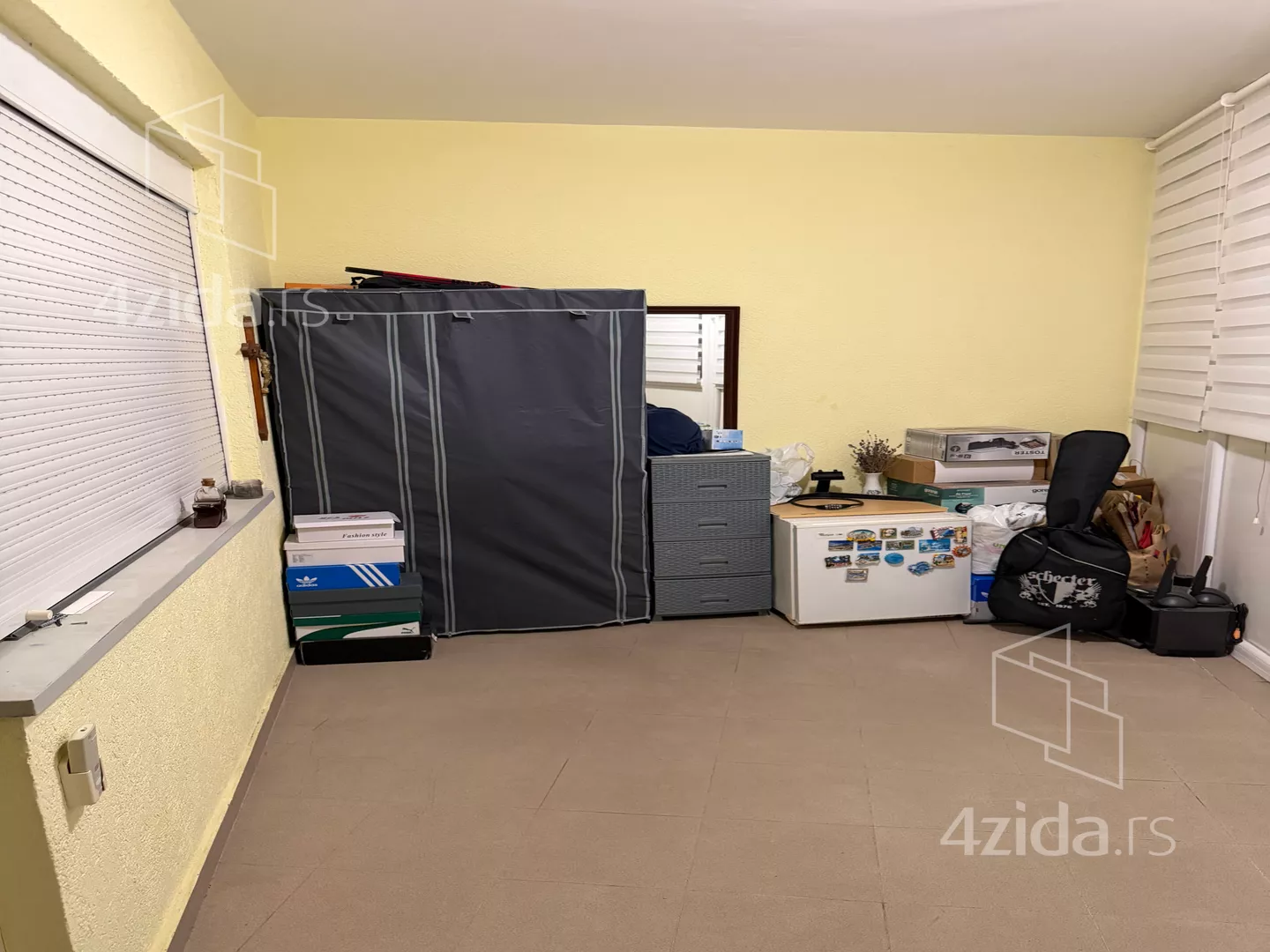 Garsonjera | 4zida