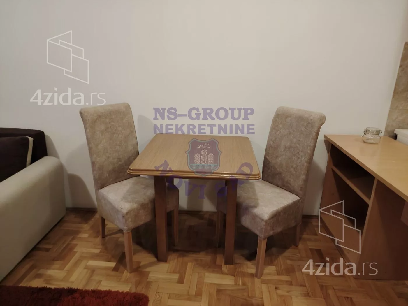Garsonjera | 4zida