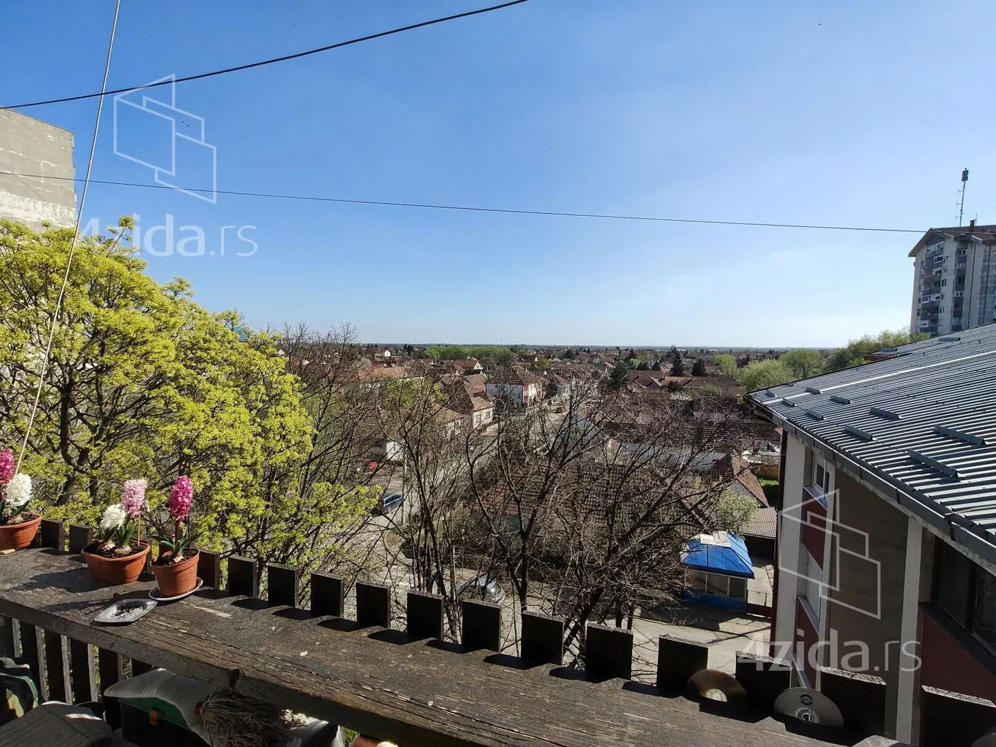 Jednosoban stan | 4zida