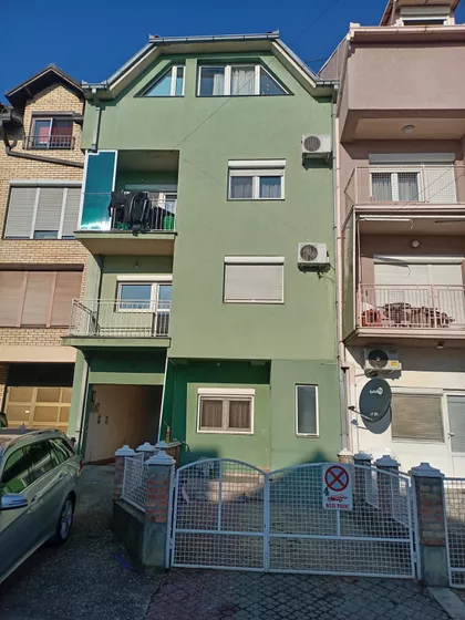 Sime Milutinovića | 4zida.rs