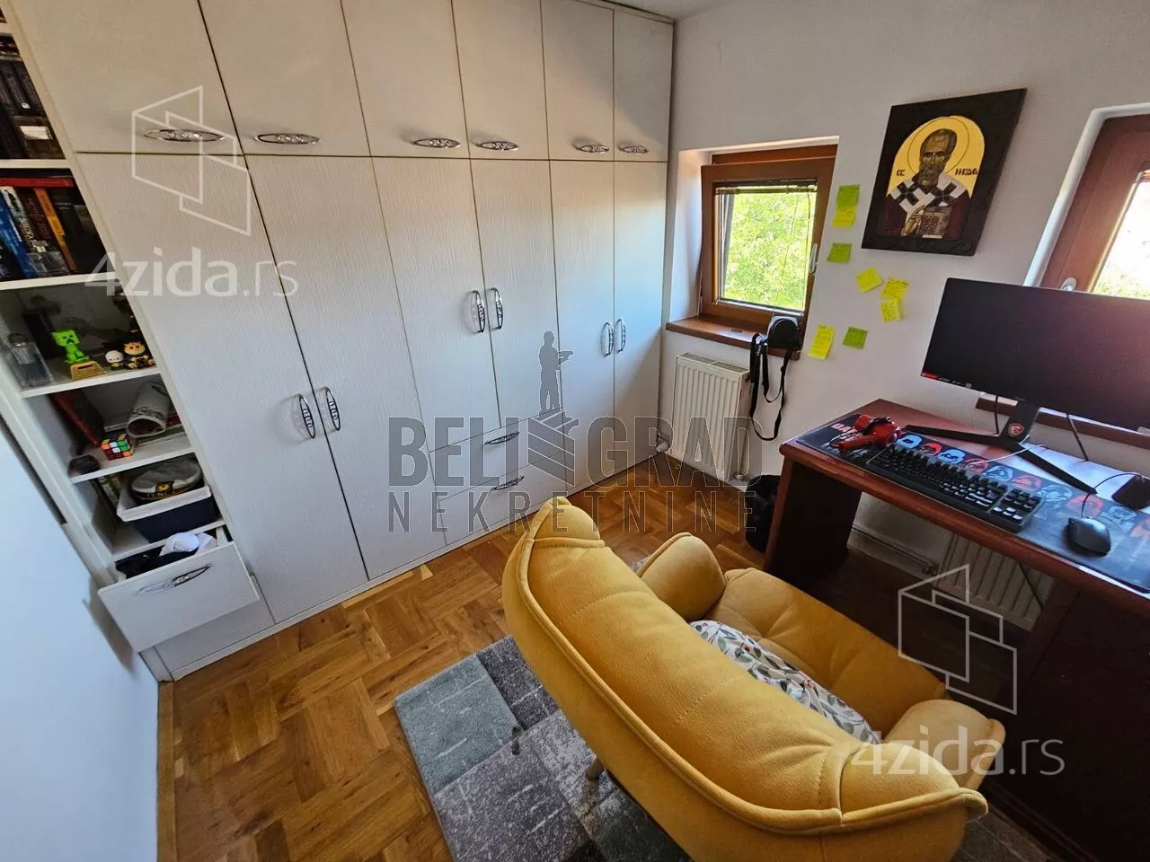 Kuća | 4zida