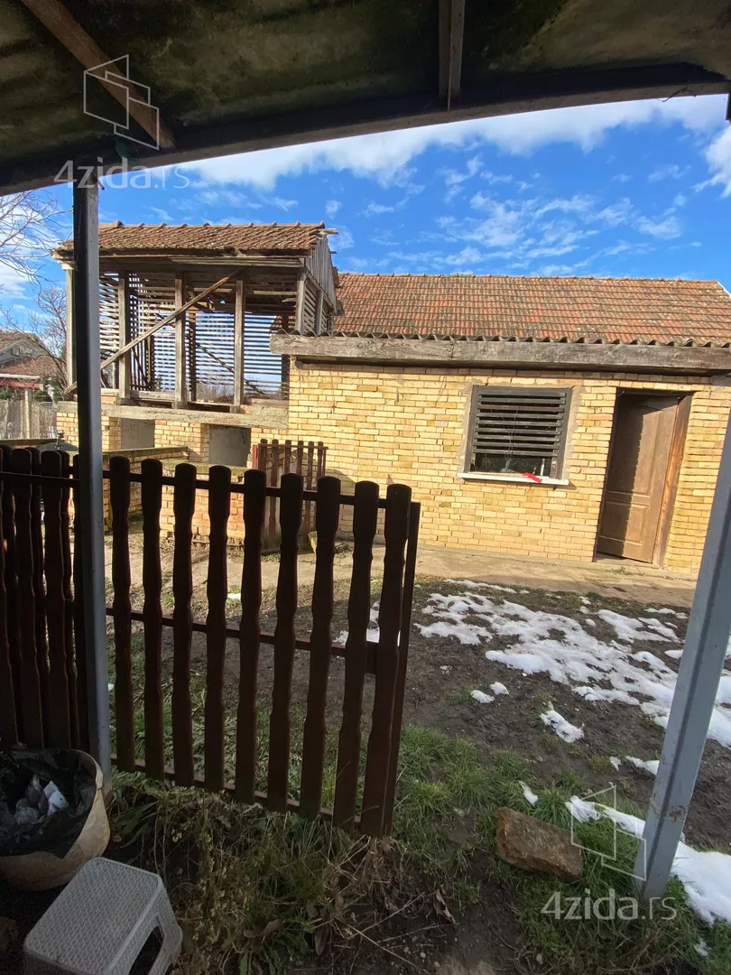 1-etažna kuća | 4zida