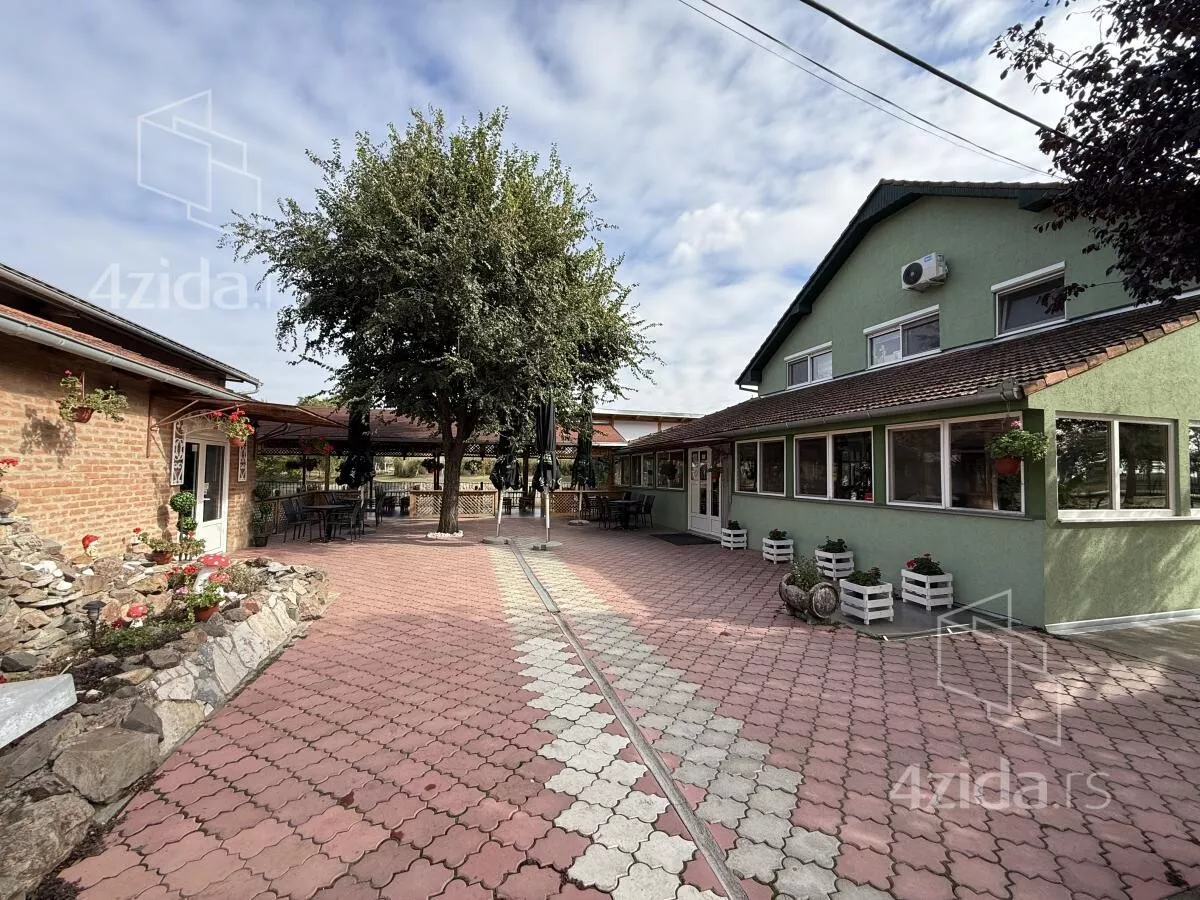 Ugostiteljski objekat | 4zida