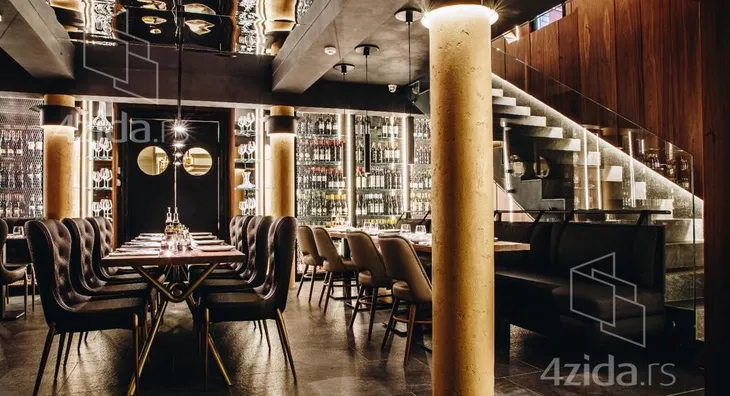 Ugostiteljski objekat | 4zida