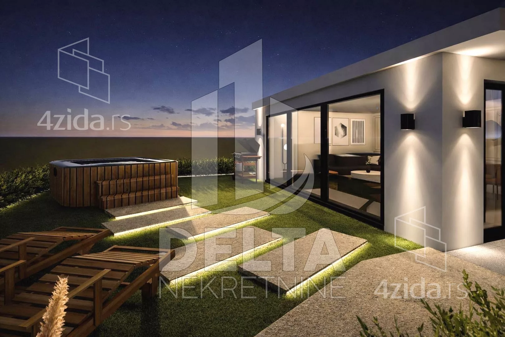 Četvorosoban stan | 4zida