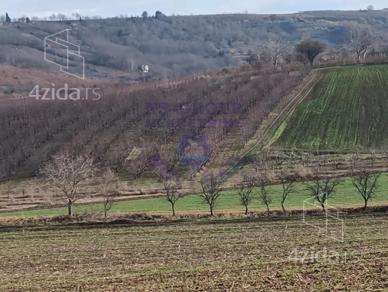 Građevinsko zemljište | 4zida