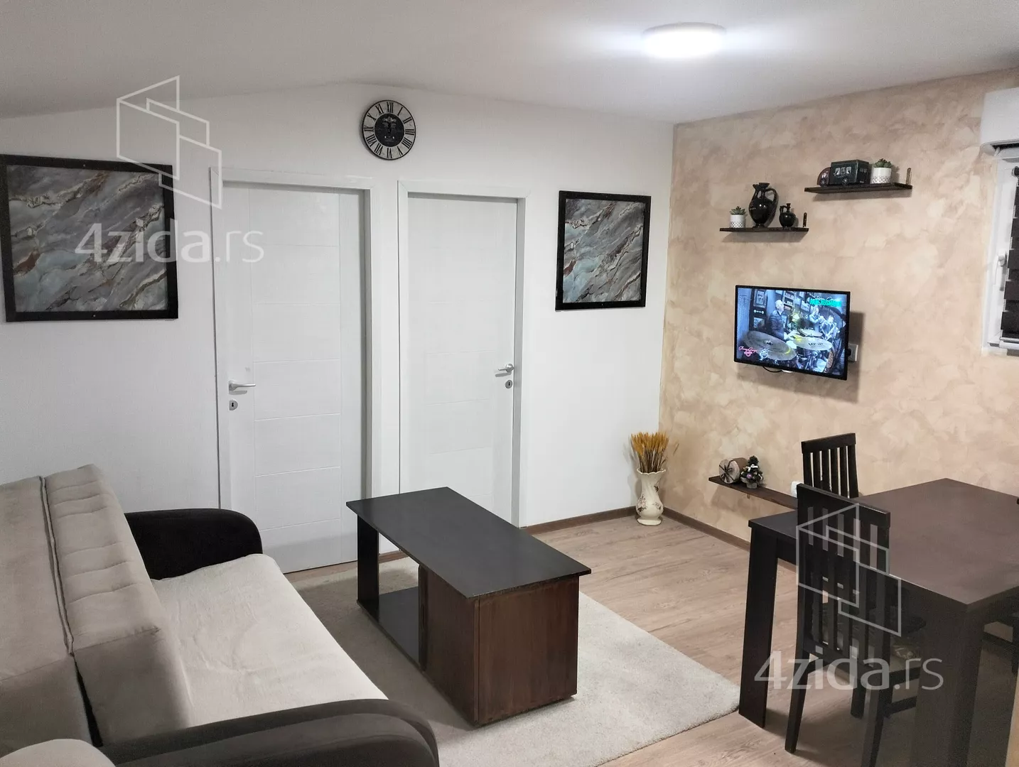 1-etažna kuća | 4zida