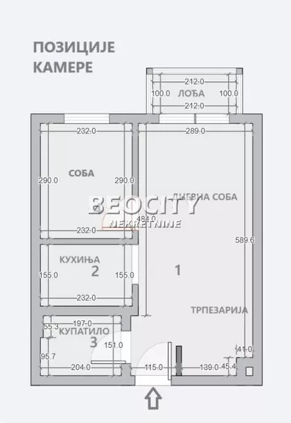 Gvozdenog puka | 4zida.rs