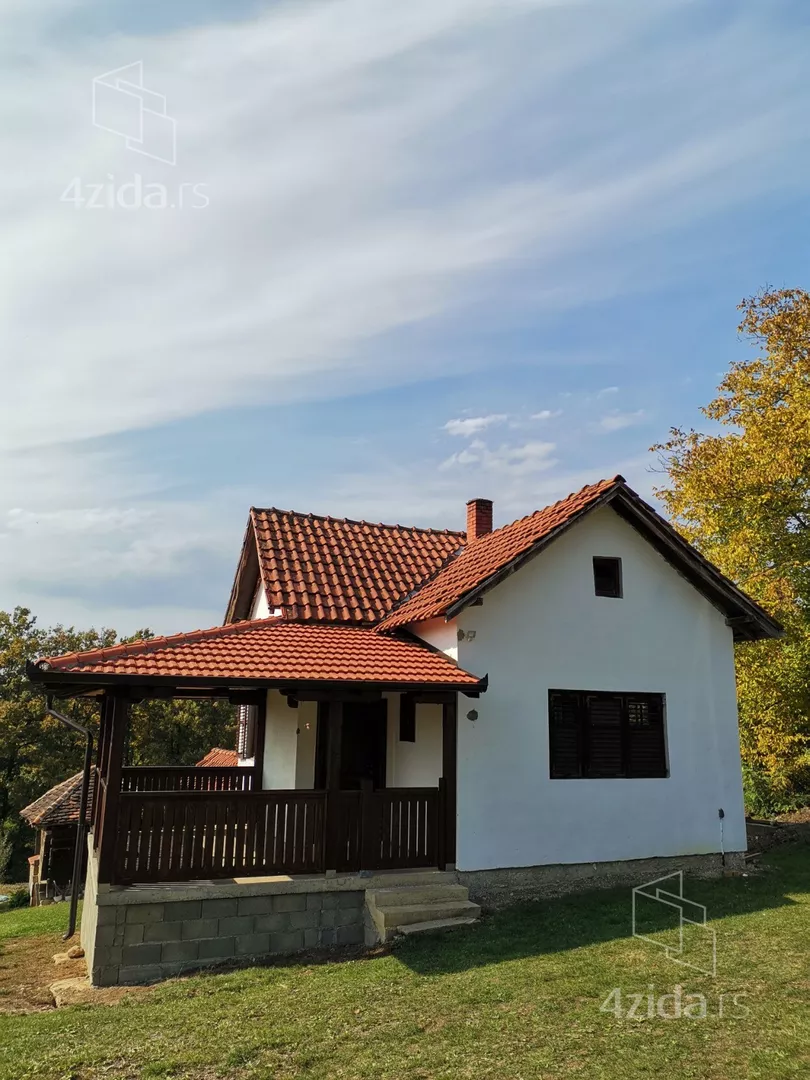 1-etažna kuća | 4zida