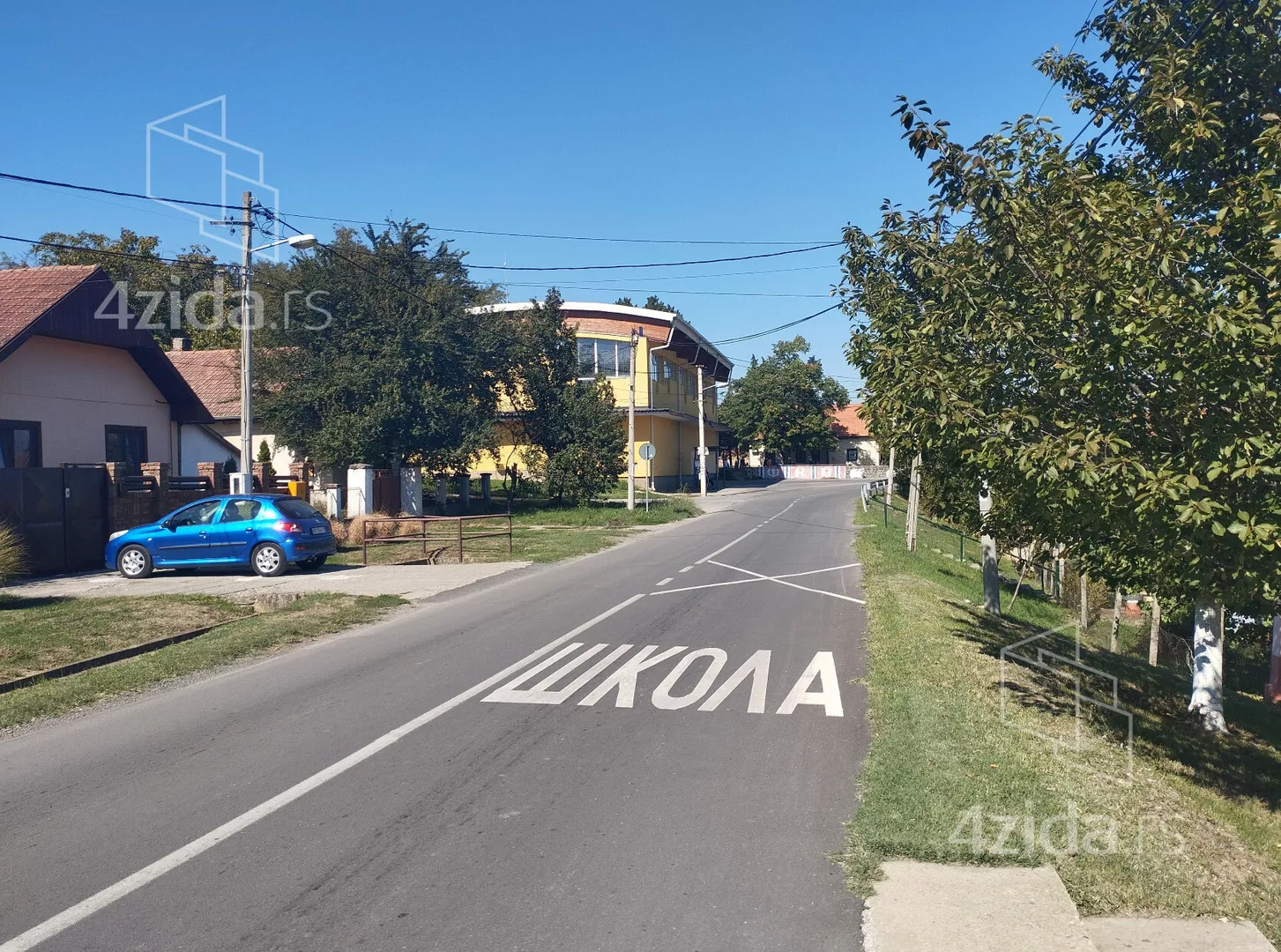 1-etažna kuća | 4zida