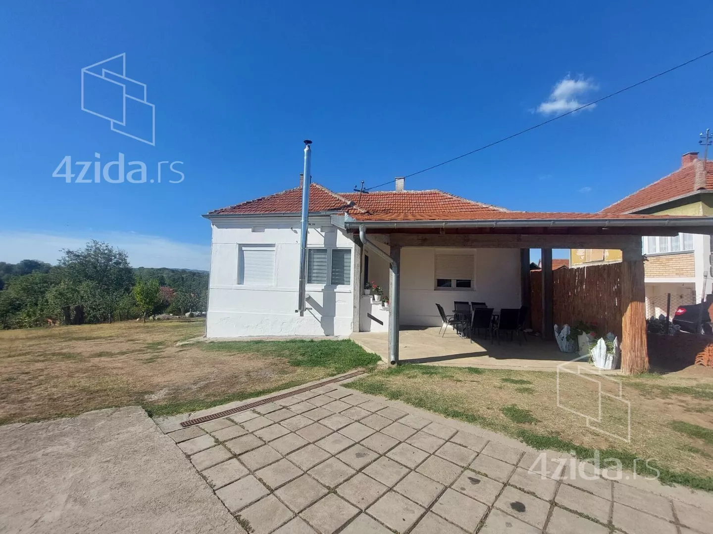 1-etažna kuća | 4zida
