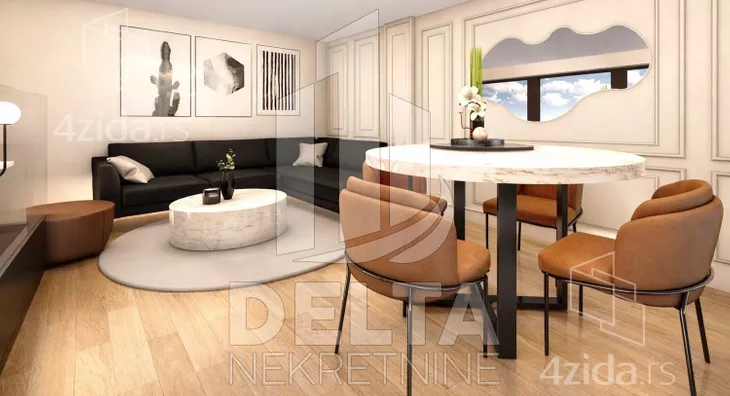 Četvorosoban stan | 4zida