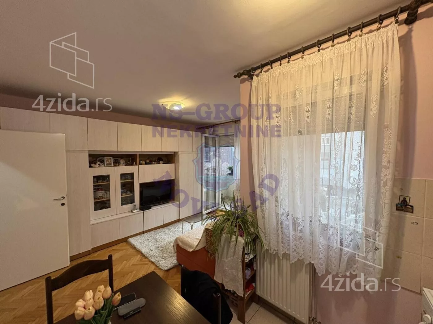 Garsonjera | 4zida