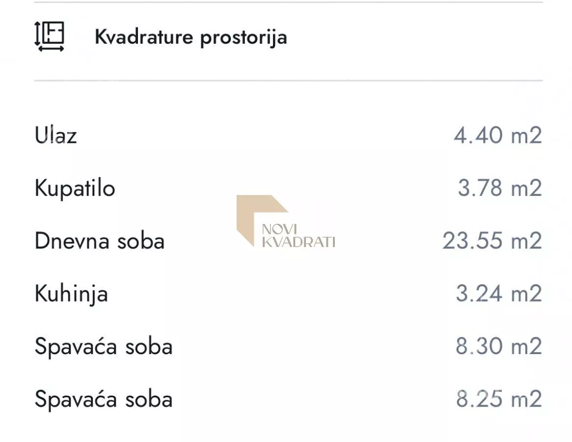 Dvoiposoban stan | 4zida