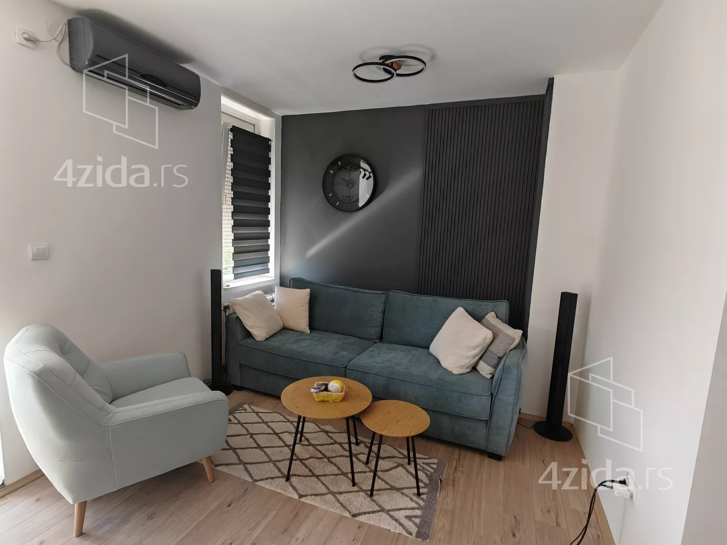 Garsonjera | 4zida