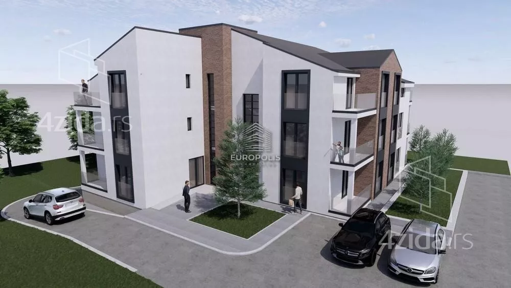 Jednosoban stan | 4zida