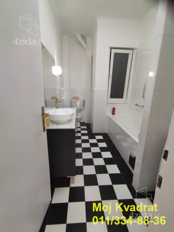 Troiposoban stan | 4zida